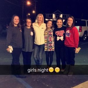 Meet your Posher, Hannah