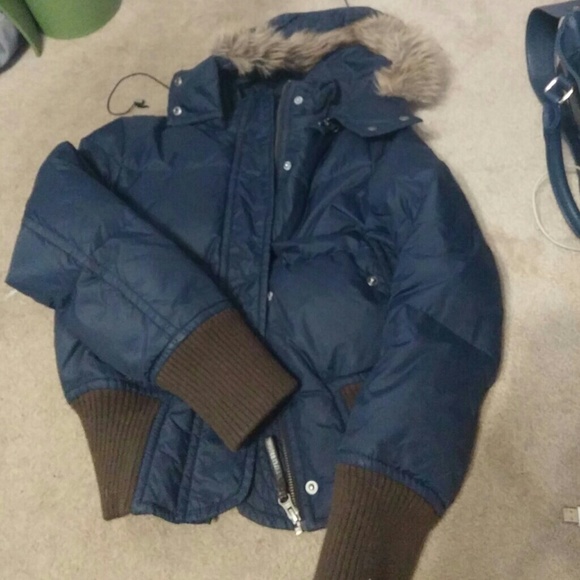 True Religion winter coat