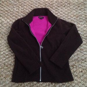 Fleece jacket