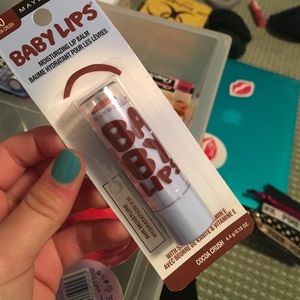 Cocoa Crush Babylips