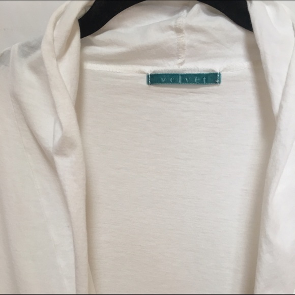 Velvet by Graham & Spencer Meri Wrap Front Top - Picture 2 of 4