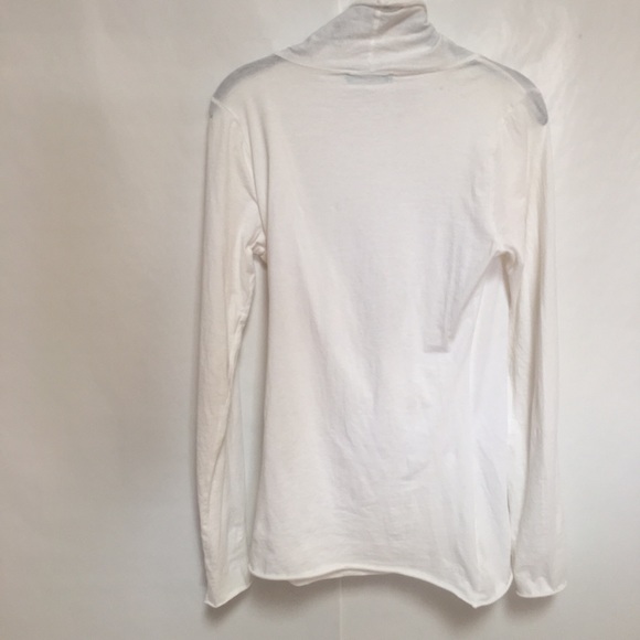 Velvet by Graham & Spencer Meri Wrap Front Top - Picture 3 of 4