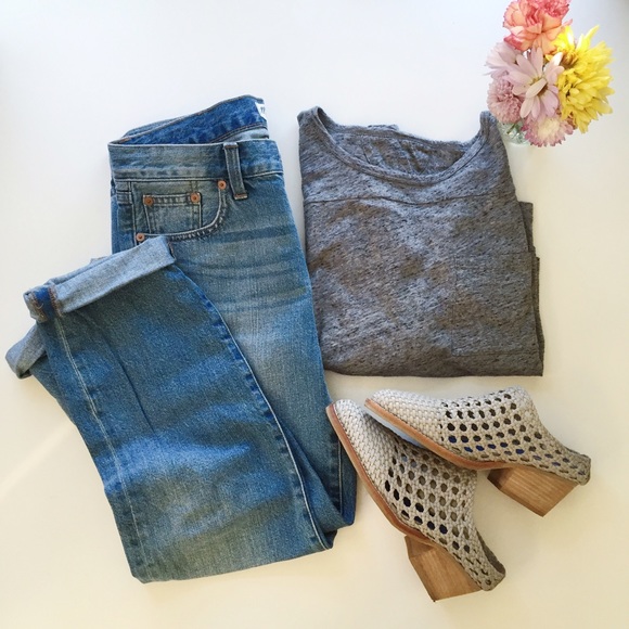 Madewell Boy Jean