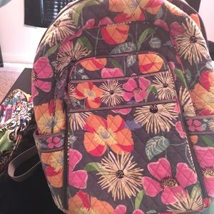 Vera Bradley Backpack