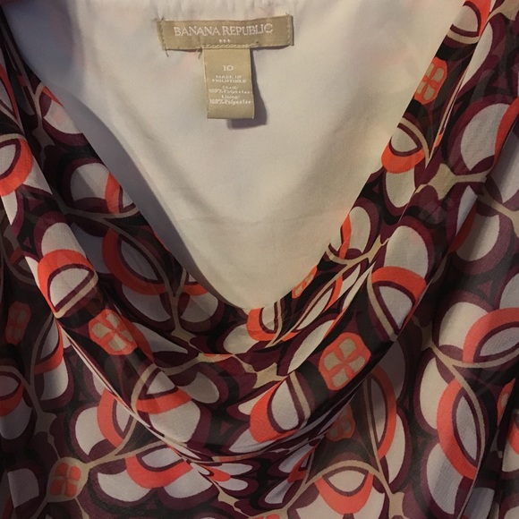 Banana Republic Summer Dress - Picture 3 of 4