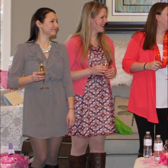 Banana Republic Summer Dress - Picture 4 of 4