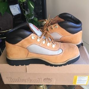 Wheat Timberland Boots