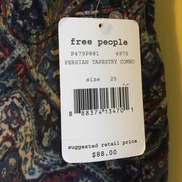 Free people ✨Size 24 - Picture 3 of 4