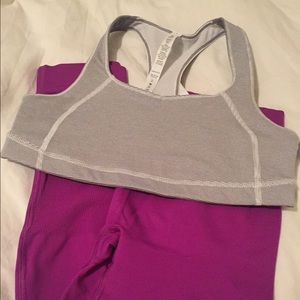 Lululemon reversible, adjustable bra ⚡️