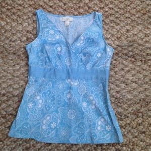 Super cute LOFT tank