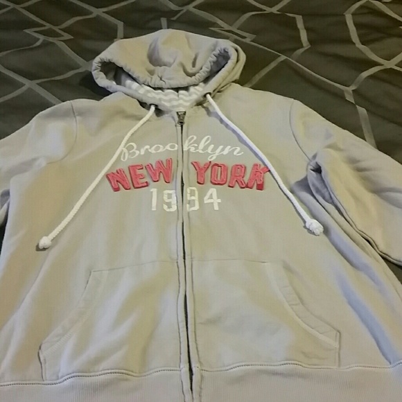 Old navy large hoodie