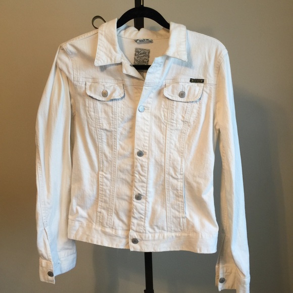 Lucky Brand Jean Jacket