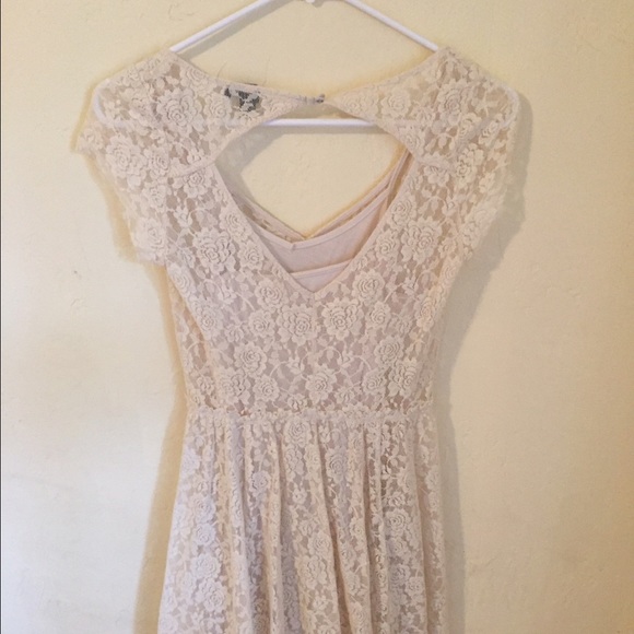 American Eagle Lace Dress - Picture 3 of 3