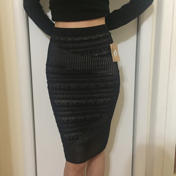 Rachel by Rachel Roy pencil skirt