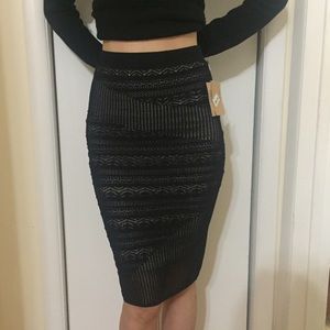 Rachel by Rachel Roy pencil skirt