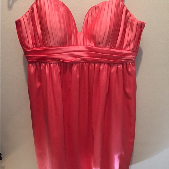BCBG dress. Size 8. Pockets. Good condition! - Picture 1 of 1