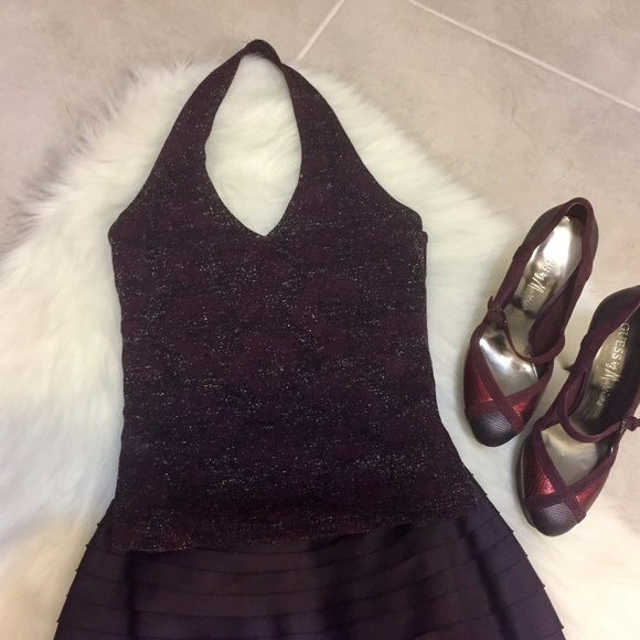 Elegant Formal Maxi Skirt, size 4 - Picture 3 of 5