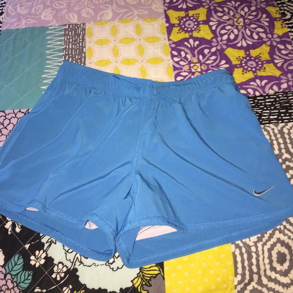 Girls Large Nike Shorts