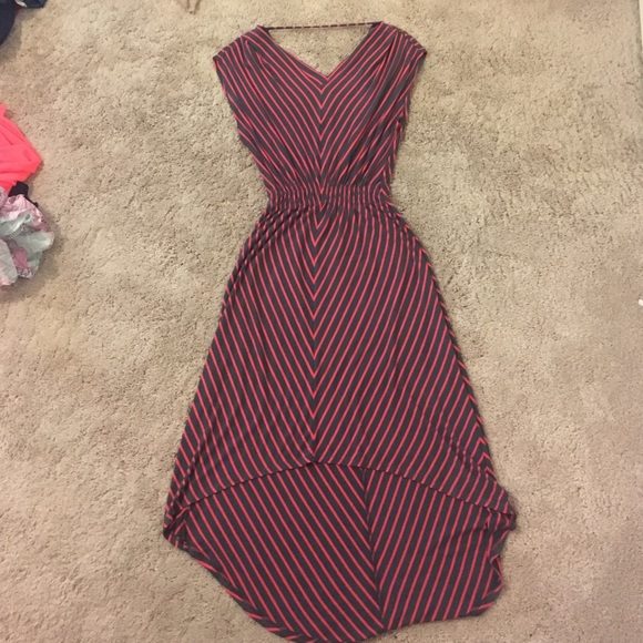Women's High-low Dress