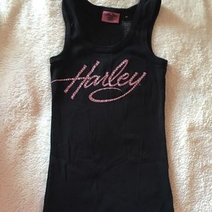Harley Davidson tank top