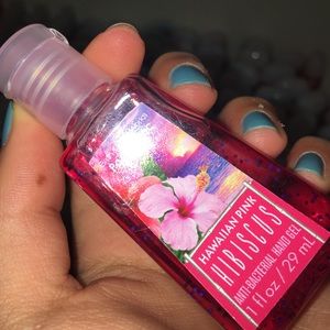 Hawian Pink Hibiscus Pocketbac