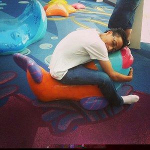 Meet your Posher, Franklin