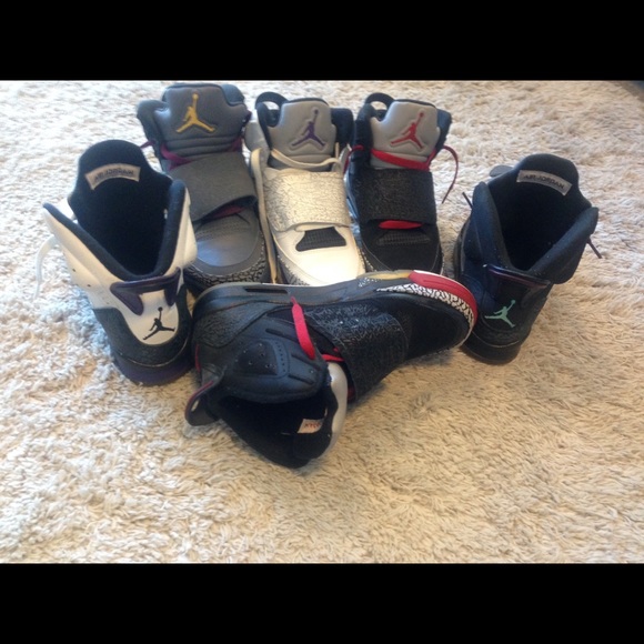 Jordan's