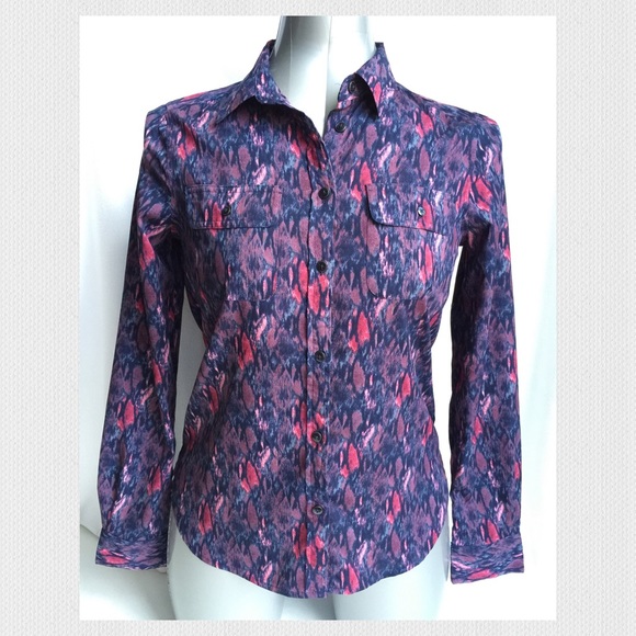 American Eagle Outfitters Button Down Shirt - Picture 5 of 6