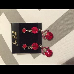 Jim Ball Earrings