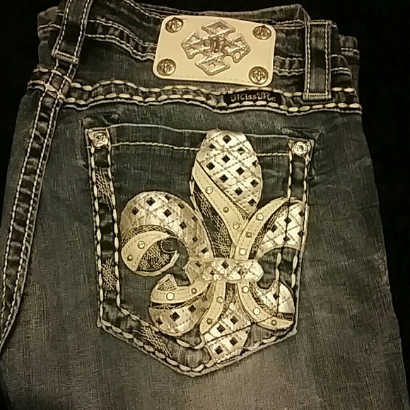 Miss Me Signiture Boot