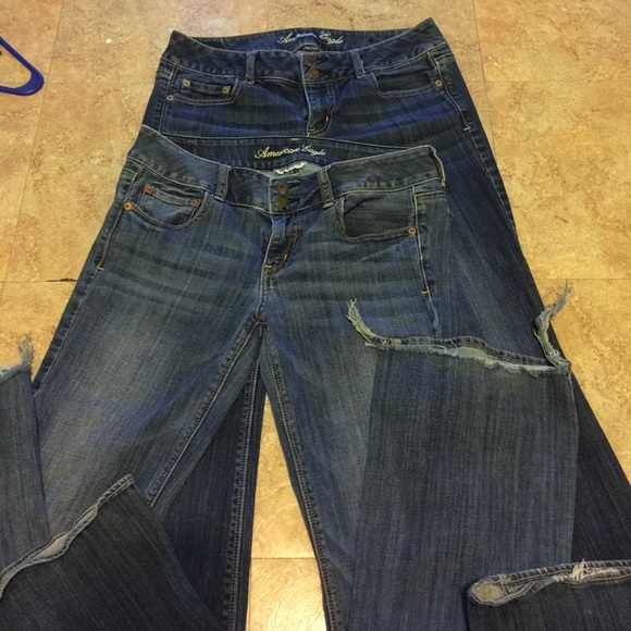 American Eagle Artist Jeans