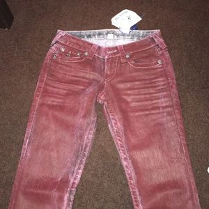 True religion skinny jeans