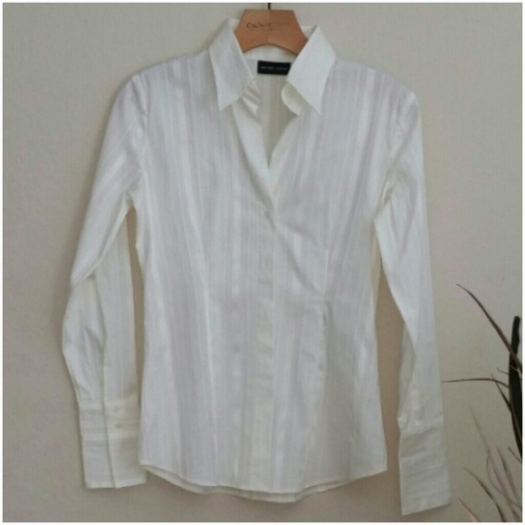 NWT New York & Co Button-Down