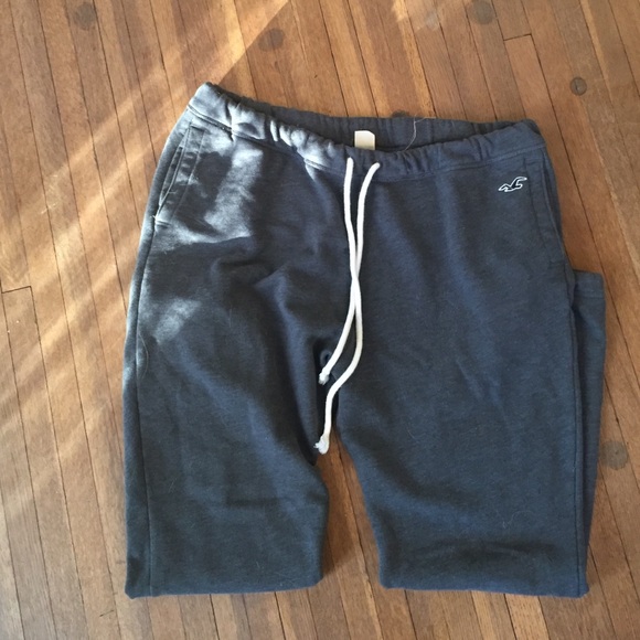 Guys sweat pants