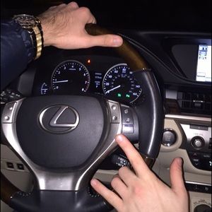 Meet your Posher, David