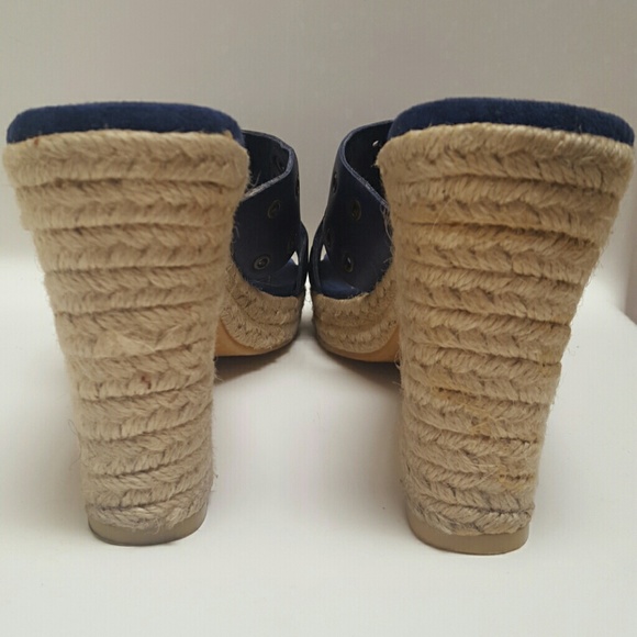 Espadrille heels - Picture 2 of 4
