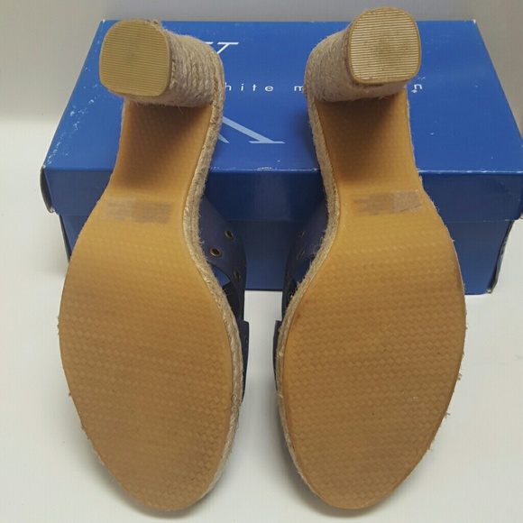 Espadrille heels - Picture 3 of 4