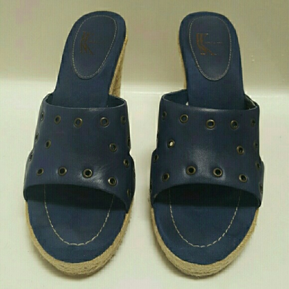 Espadrille heels - Picture 4 of 4