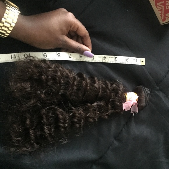: indian deep wave 18 & 16 inch.