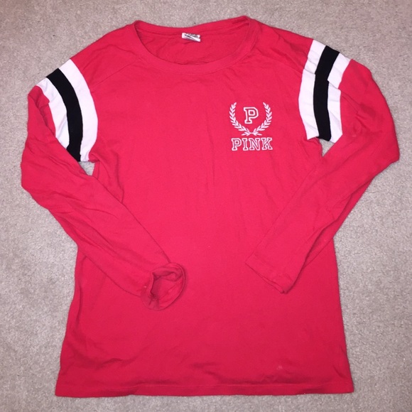 PINK Victoria's Secret long sleeve shirt