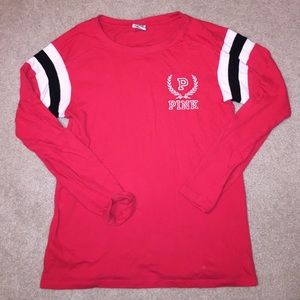 PINK Victoria's Secret long sleeve shirt