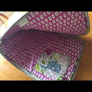 Vera Bradley Laptop Sleeve