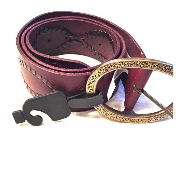 Lucky Brand Leather Belt! NWT