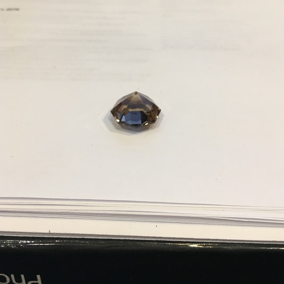 Smoky Quartz loose gem - Picture 4 of 4