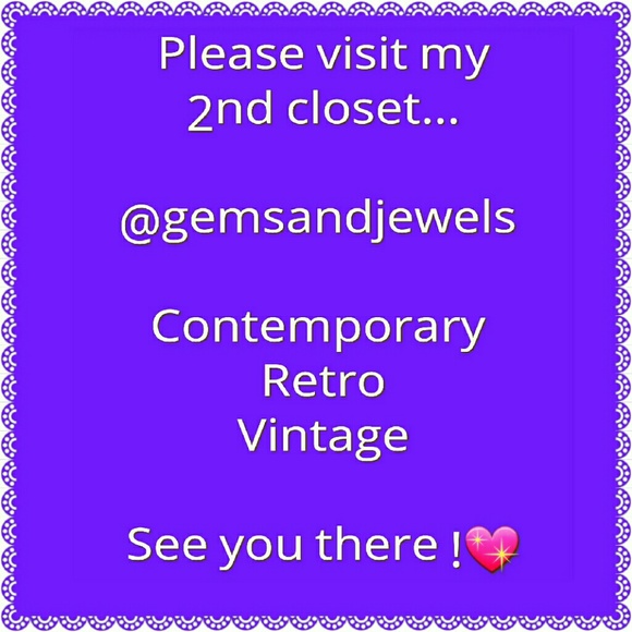 💎PLEASE VISIT MY 2nd CLOSET!💎