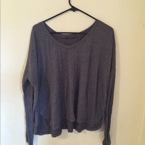 Brandy Melville Flowy Top