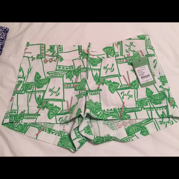 Lilly Pulitzer Walsh Shorts