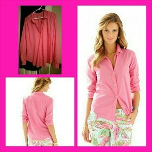 Lilly pulitzer top