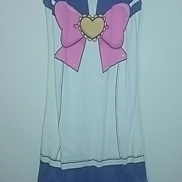 Magical Girl Dress + Peter Pan Case