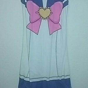 Magical Girl Dress + Peter Pan Case